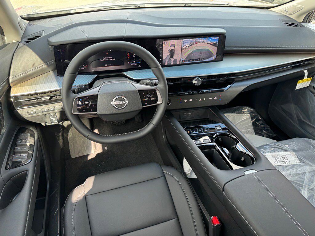 2025 Nissan Murano SL Johnson City TN
