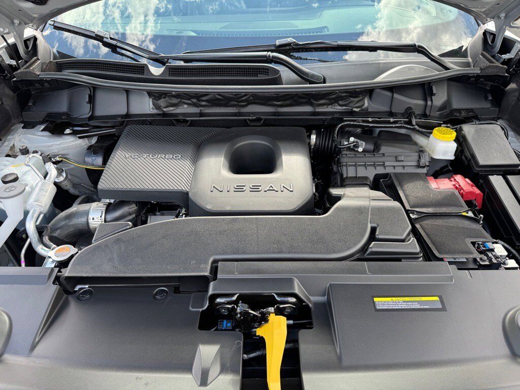2025 Nissan Murano SL Johnson City TN