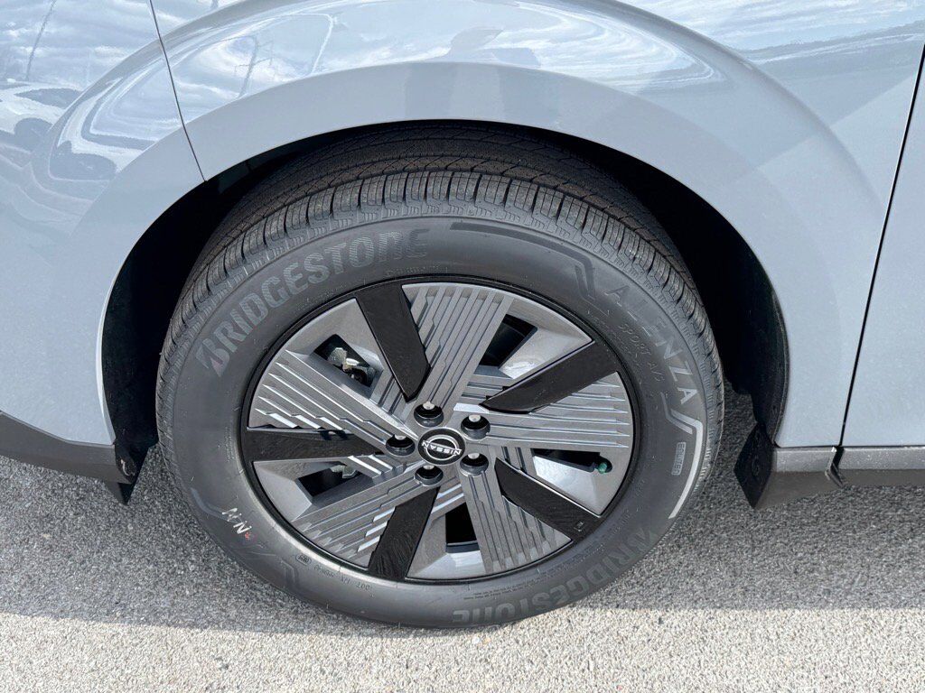 2025 Nissan Murano SL Johnson City TN