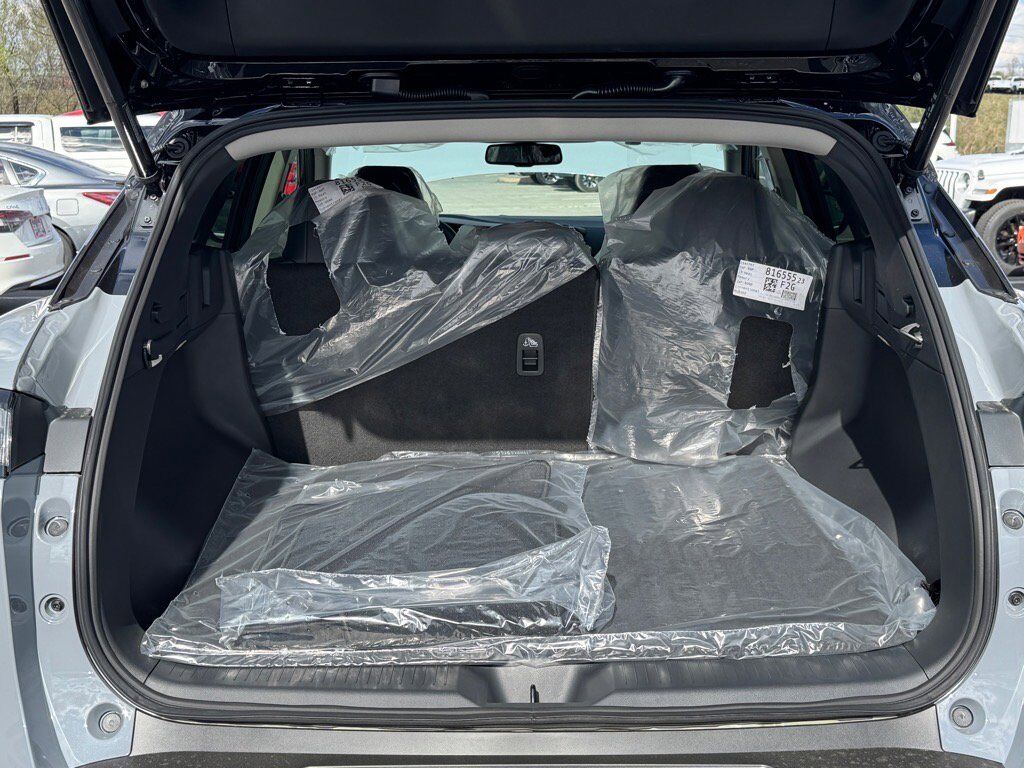 2025 Nissan Murano SL Johnson City TN