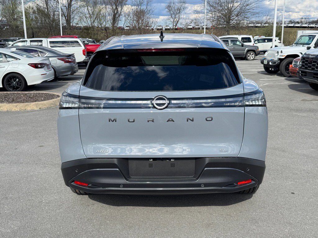2025 Nissan Murano SL Johnson City TN