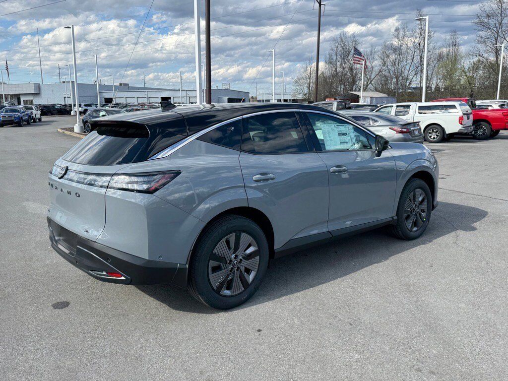 2025 Nissan Murano SL Johnson City TN