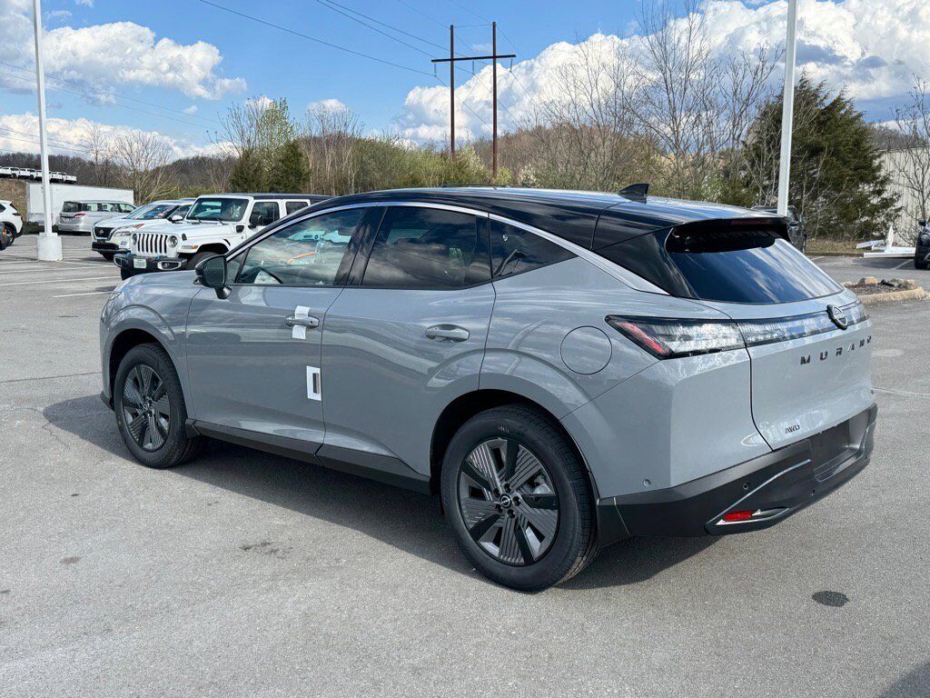 2025 Nissan Murano SL Johnson City TN