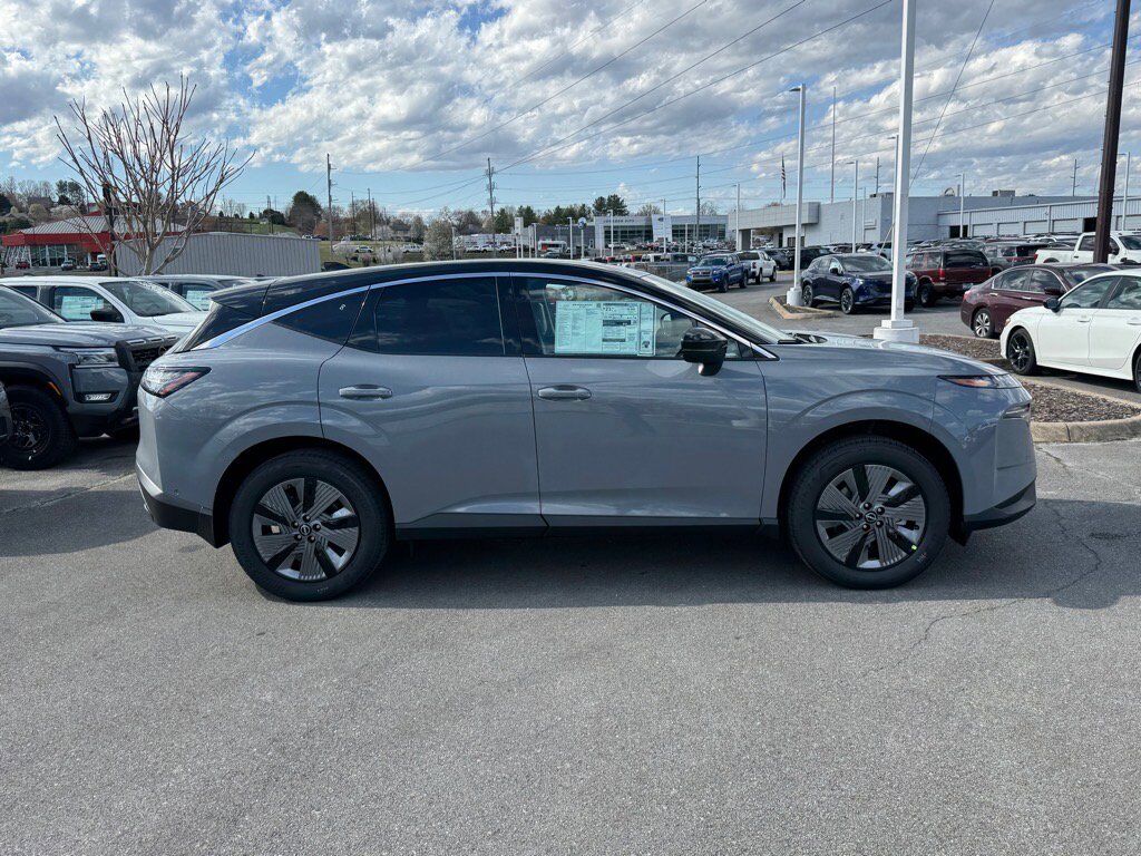 2025 Nissan Murano SL Johnson City TN