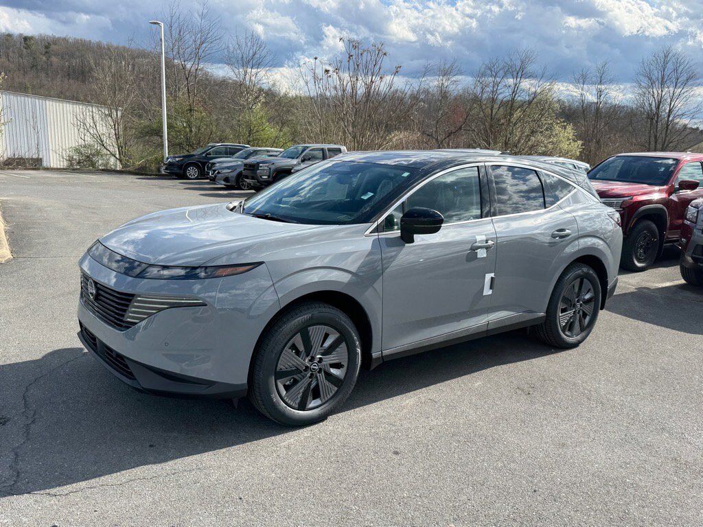2025 Nissan Murano SL Johnson City TN