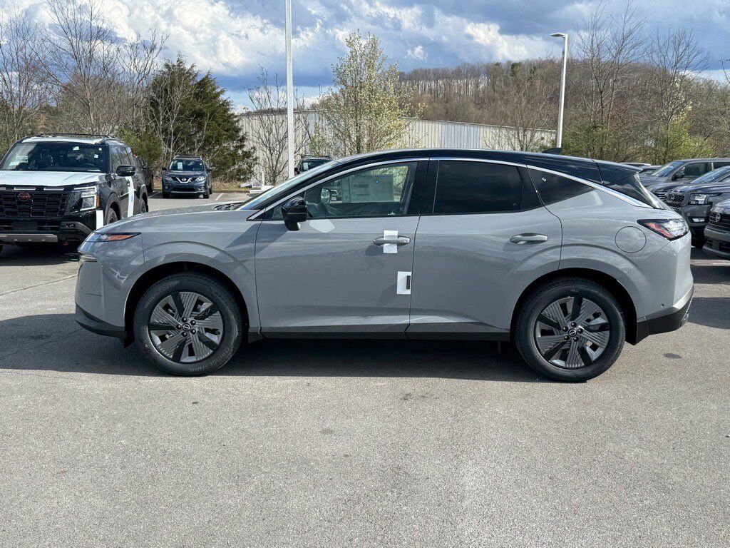 2025 Nissan Murano SL Johnson City TN