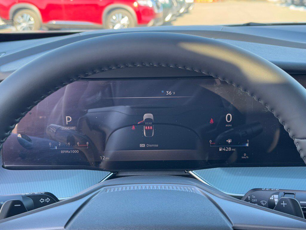 2025 Nissan Murano SL Johnson City TN