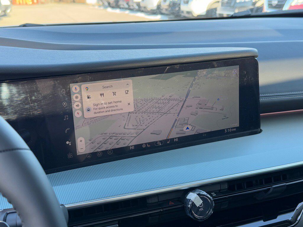 2025 Nissan Murano SL Johnson City TN