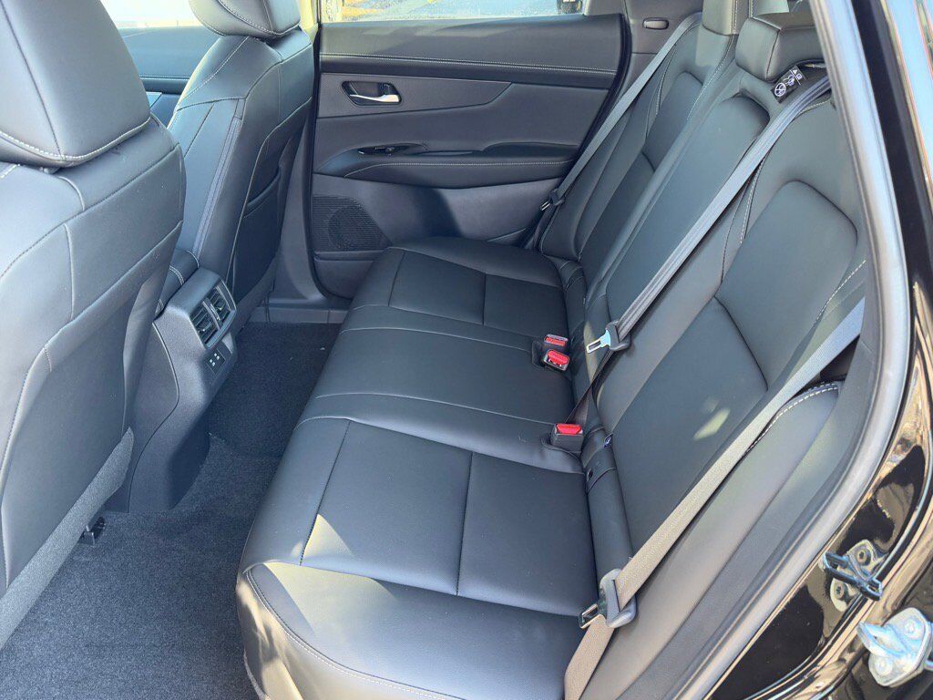 2025 Nissan Murano SL Johnson City TN