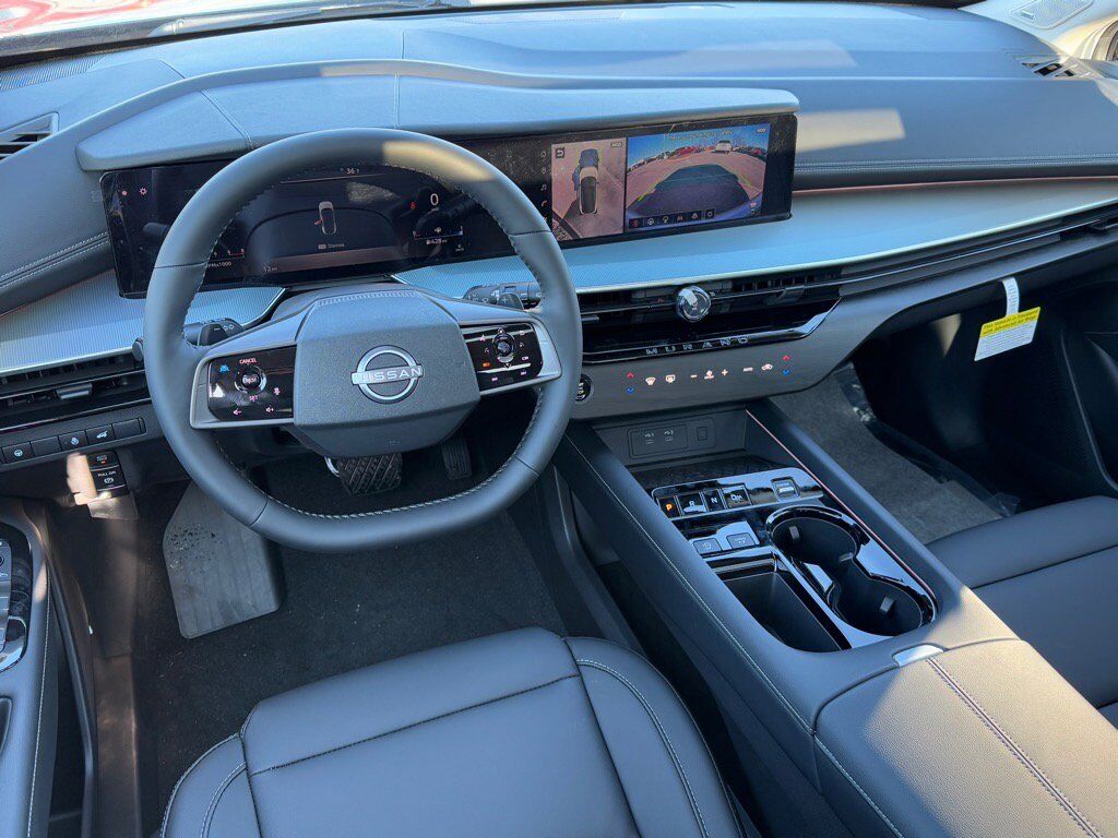 2025 Nissan Murano SL Johnson City TN