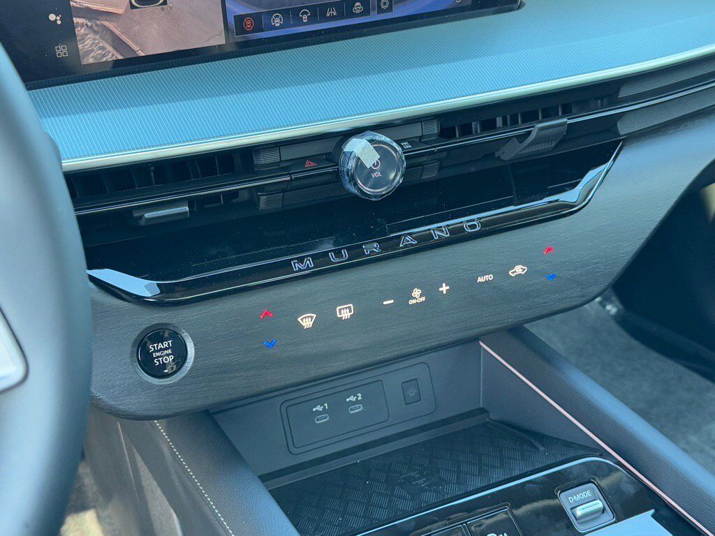 2025 Nissan Murano SL Johnson City TN