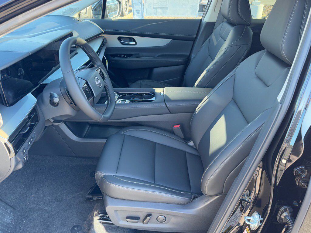 2025 Nissan Murano SL Johnson City TN