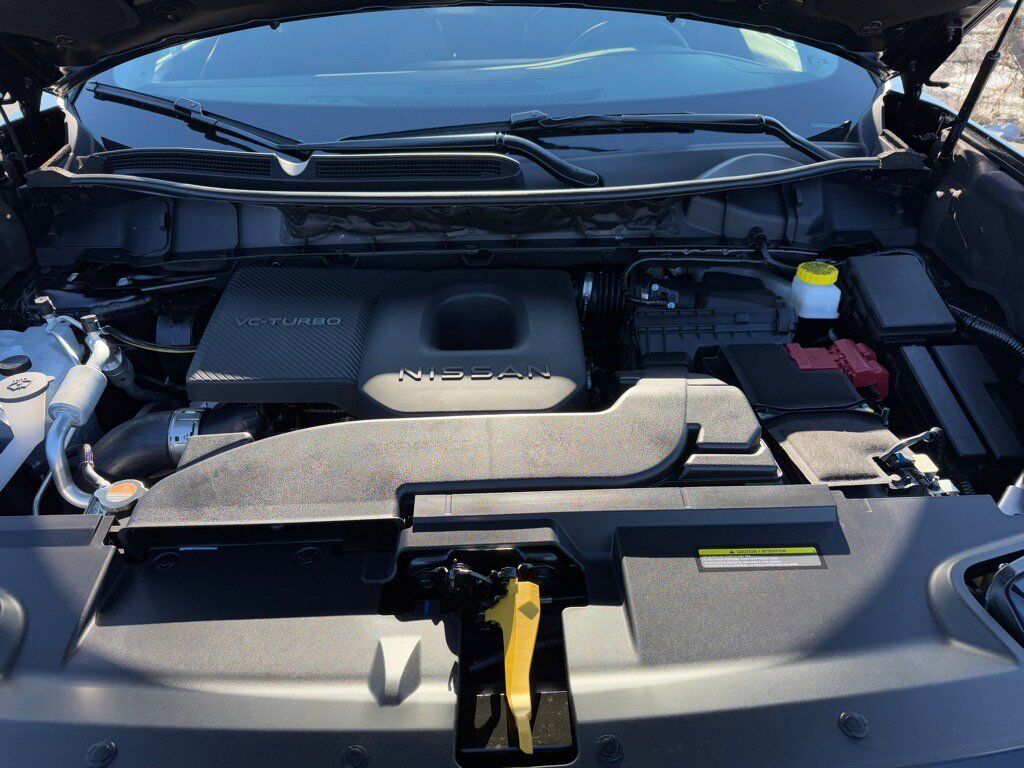 2025 Nissan Murano SL Johnson City TN