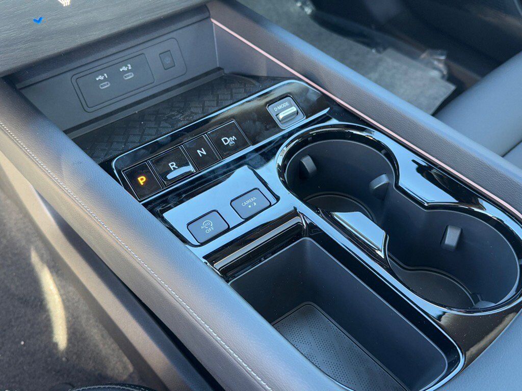 2025 Nissan Murano SL Johnson City TN