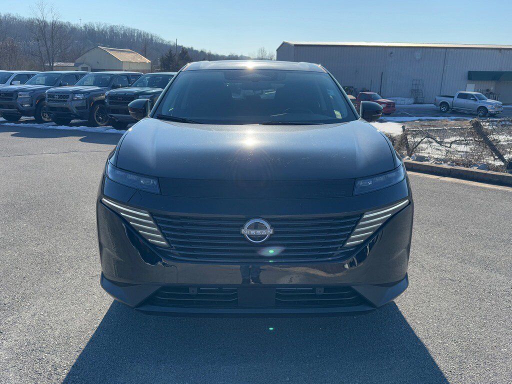 2025 Nissan Murano SL Johnson City TN