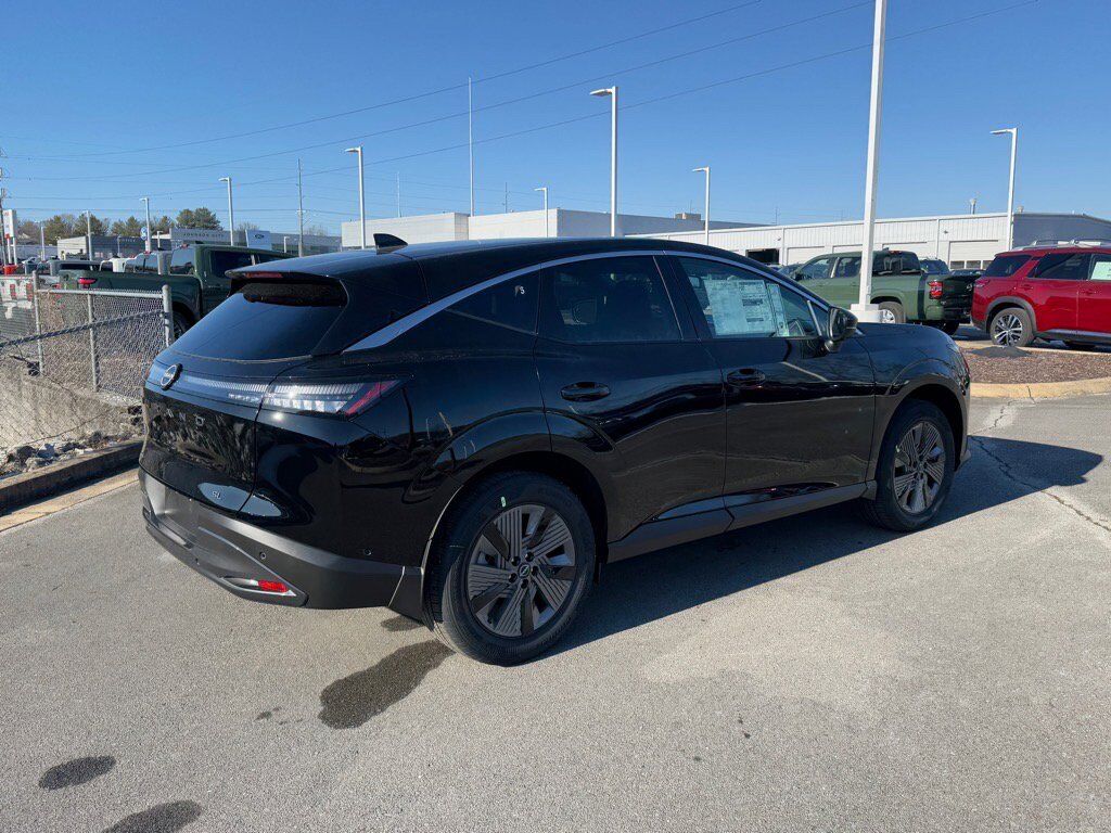 2025 Nissan Murano SL Johnson City TN