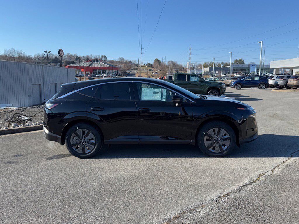2025 Nissan Murano SL Johnson City TN