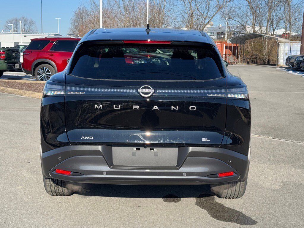 2025 Nissan Murano SL Johnson City TN