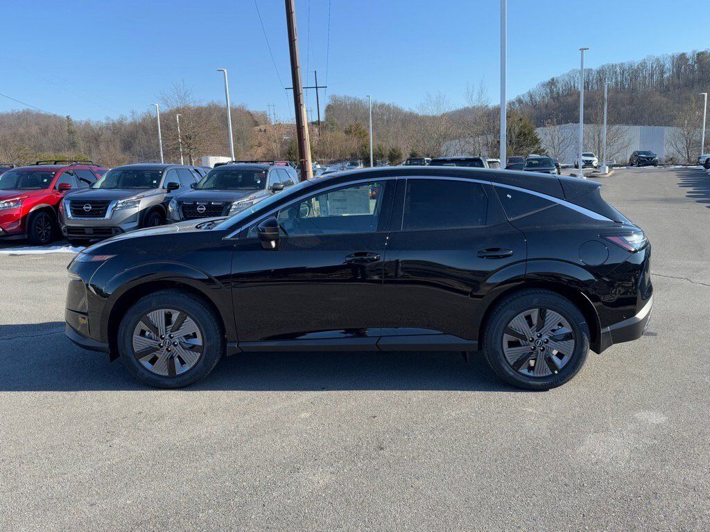 2025 Nissan Murano SL Johnson City TN