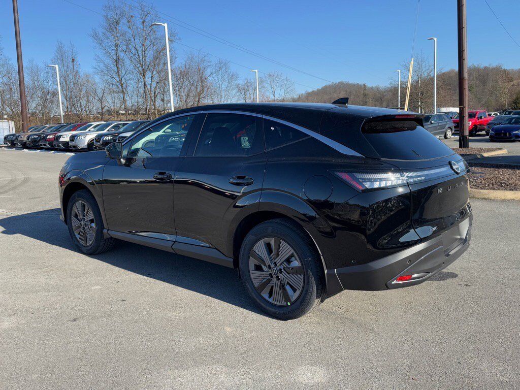 2025 Nissan Murano SL Johnson City TN