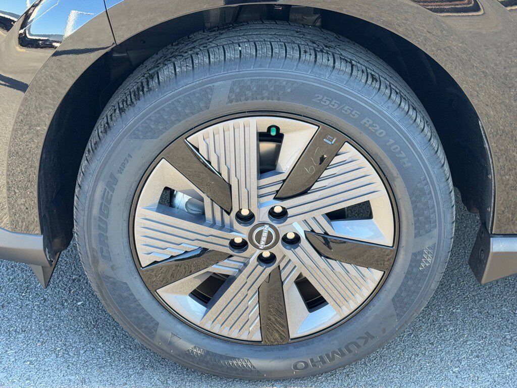 2025 Nissan Murano SL Johnson City TN