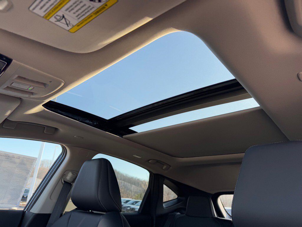 2025 Nissan Murano SL Johnson City TN