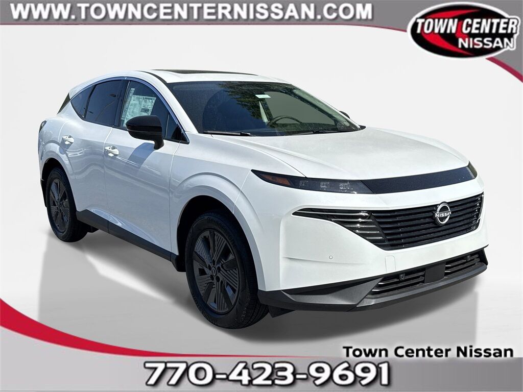 2025 Nissan Murano SL Kennesaw GA