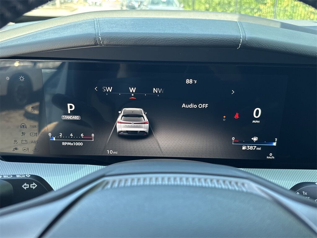 2025 Nissan Murano SL Kennesaw GA