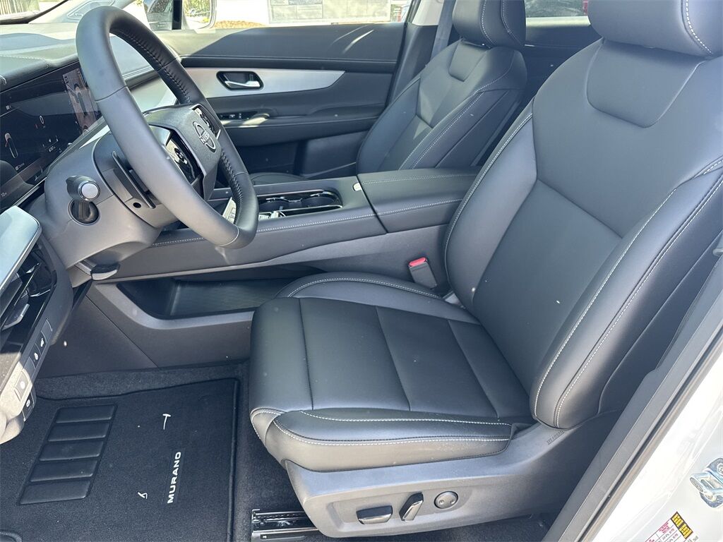 2025 Nissan Murano SL Kennesaw GA