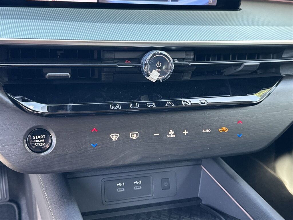 2025 Nissan Murano SL Kennesaw GA