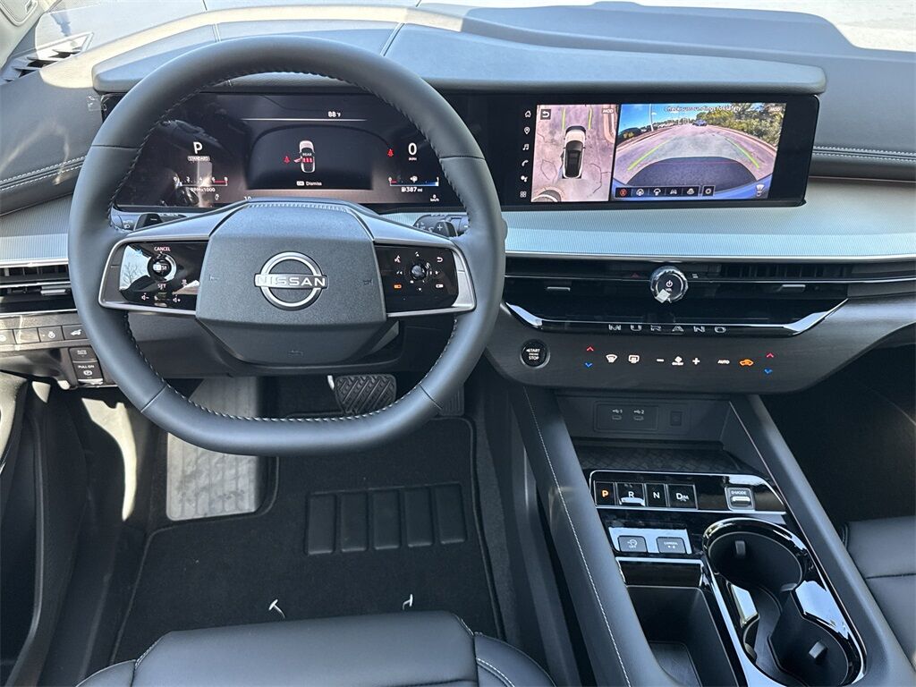 2025 Nissan Murano SL Kennesaw GA