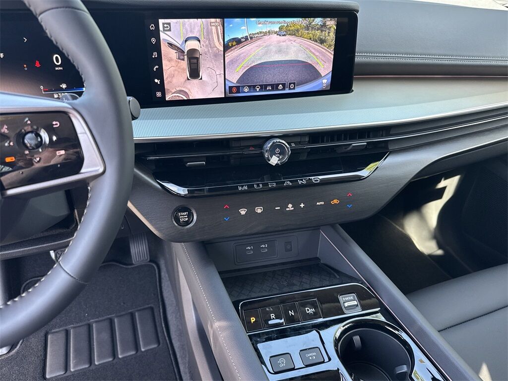 2025 Nissan Murano SL Kennesaw GA