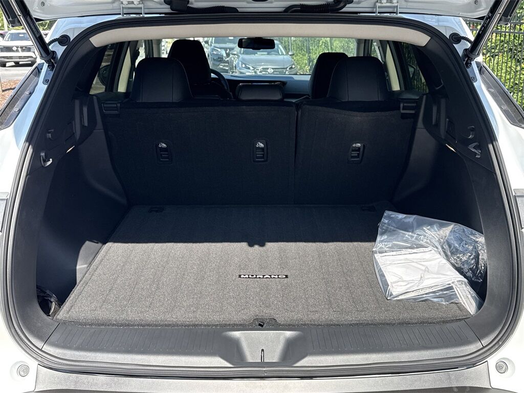 2025 Nissan Murano SL Kennesaw GA