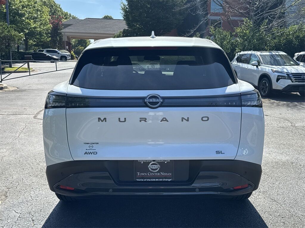 2025 Nissan Murano SL Kennesaw GA