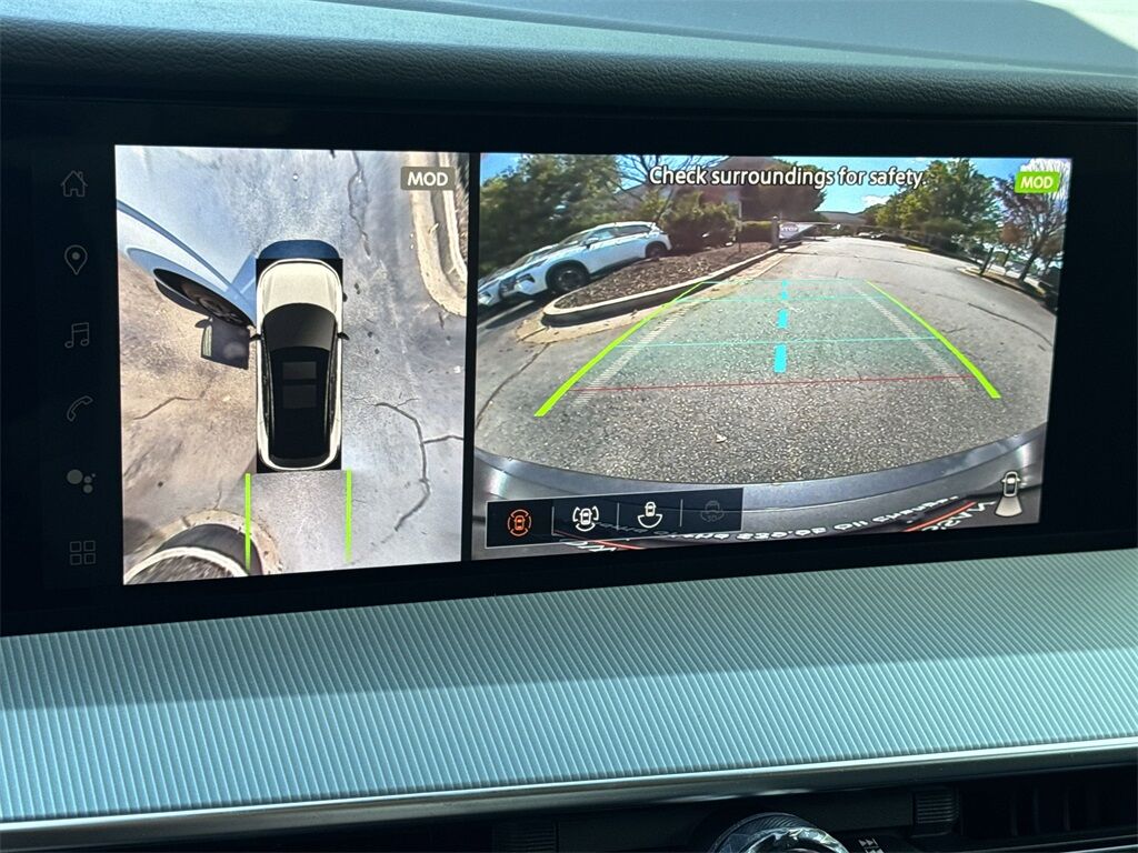 2025 Nissan Murano SL Kennesaw GA