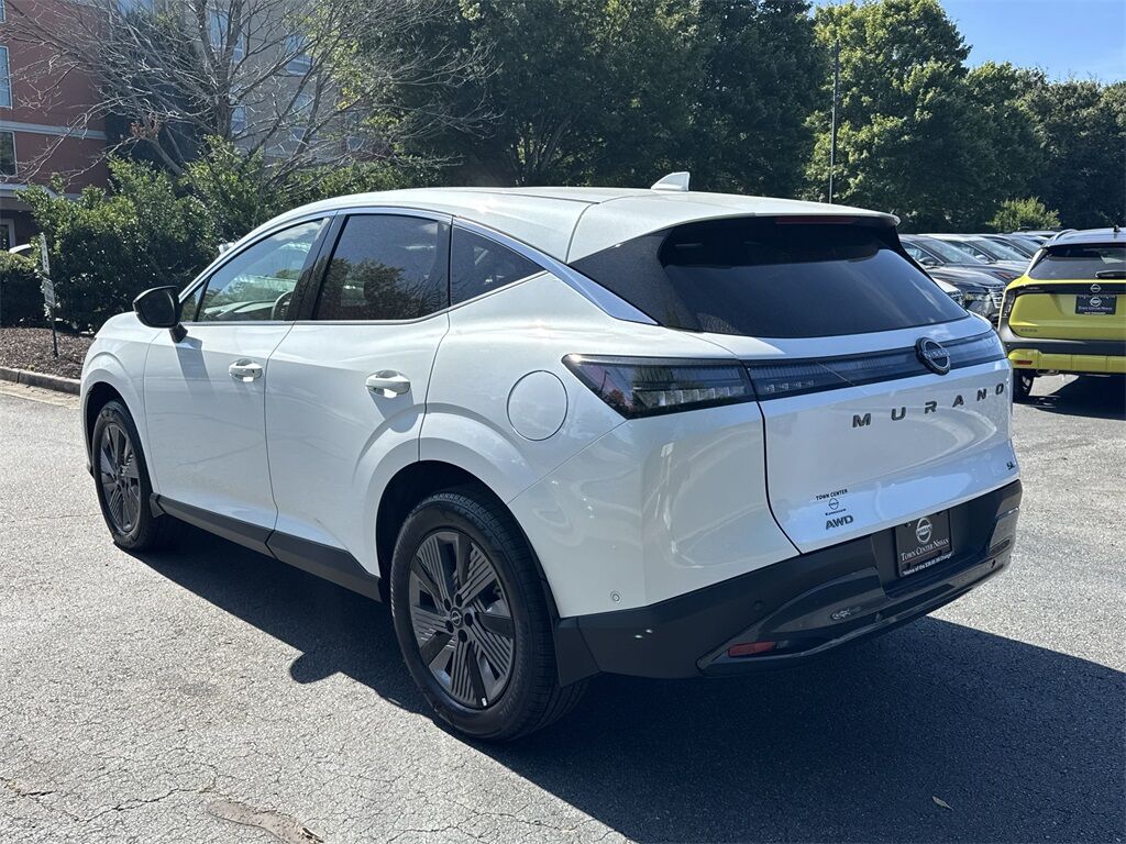 2025 Nissan Murano SL Kennesaw GA