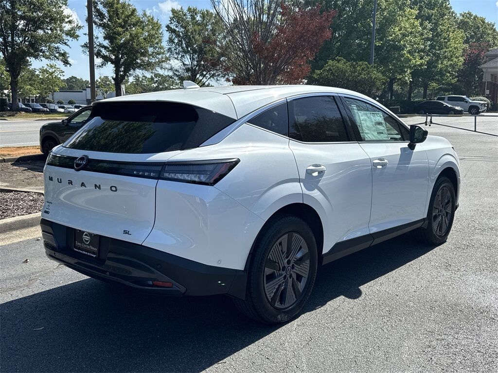 2025 Nissan Murano SL Kennesaw GA