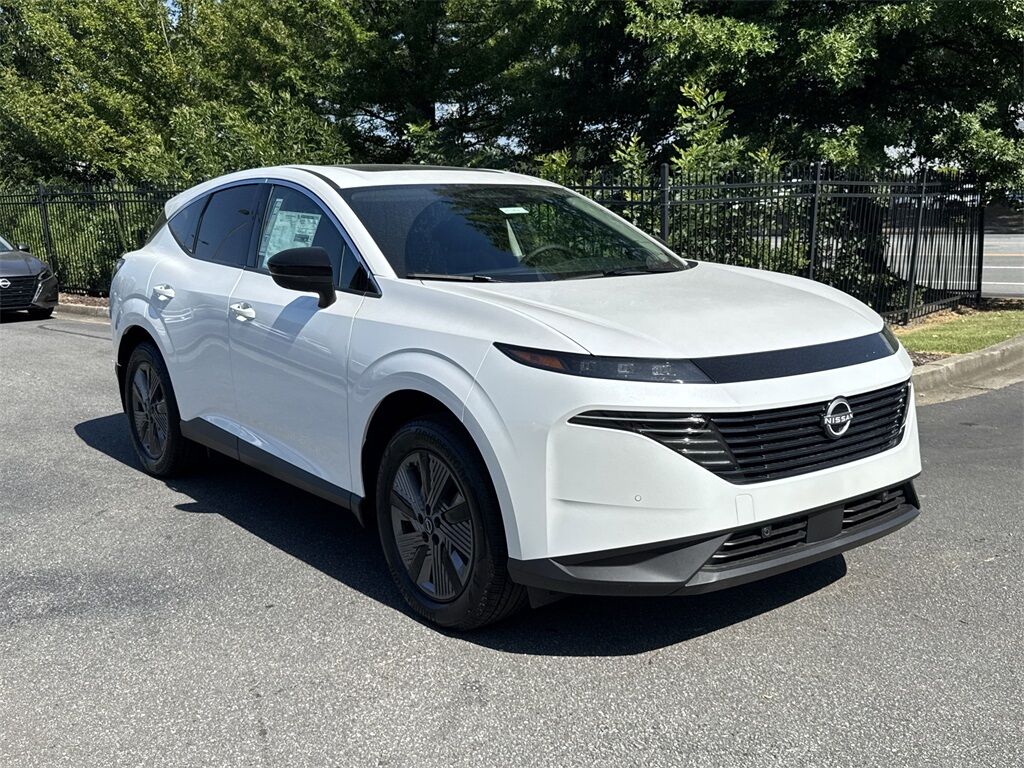 2025 Nissan Murano SL Kennesaw GA