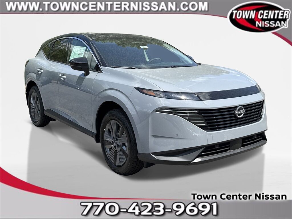 2025 Nissan Murano SL Kennesaw GA