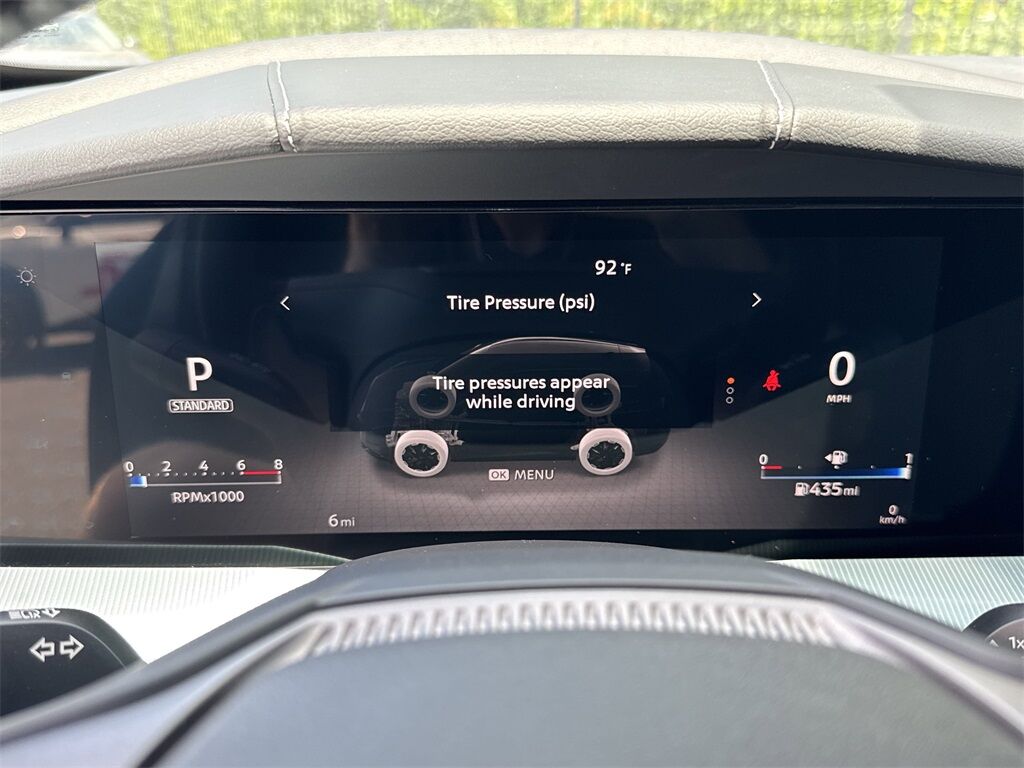 2025 Nissan Murano SL Kennesaw GA