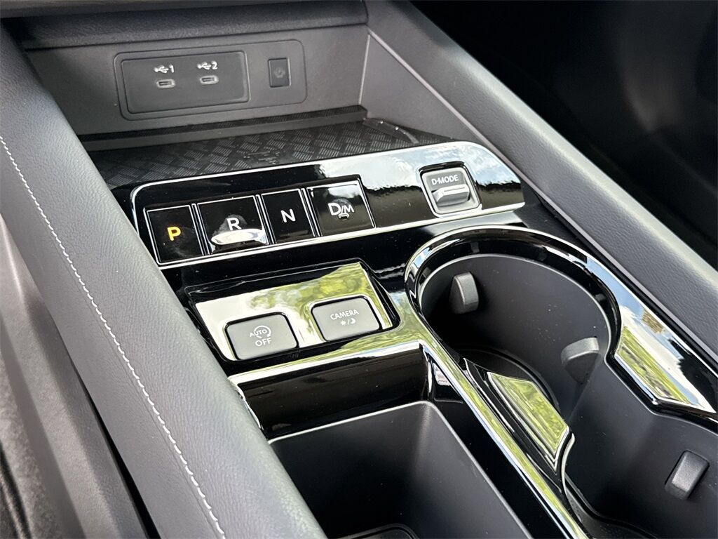 2025 Nissan Murano SL Kennesaw GA