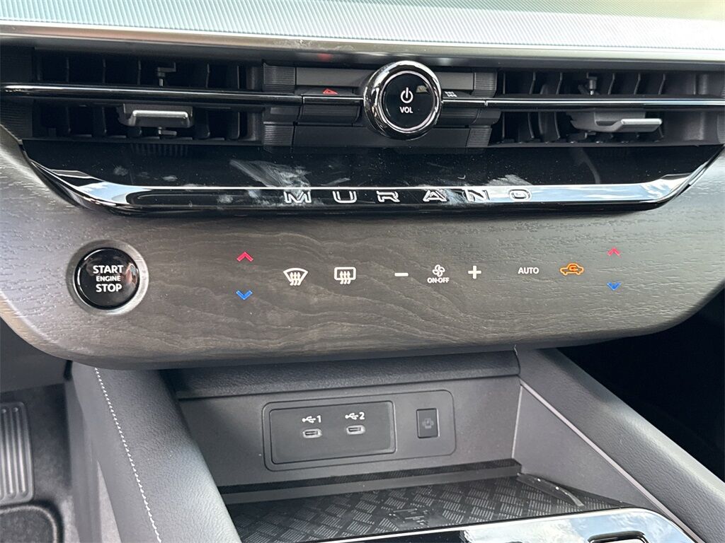 2025 Nissan Murano SL Kennesaw GA