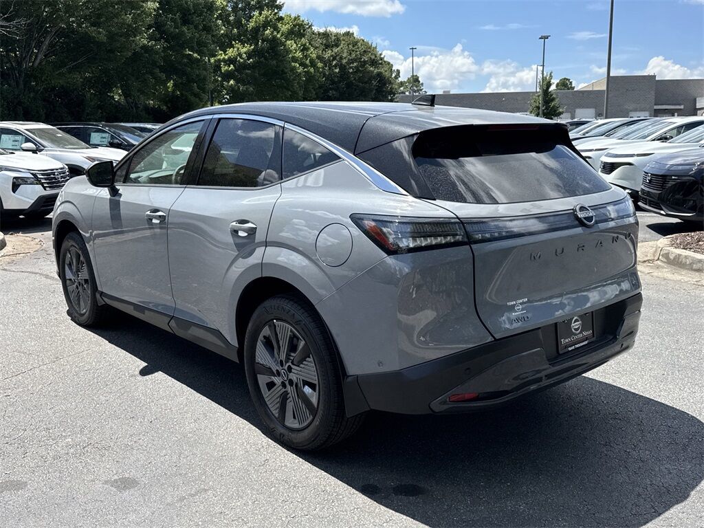 2025 Nissan Murano SL Kennesaw GA