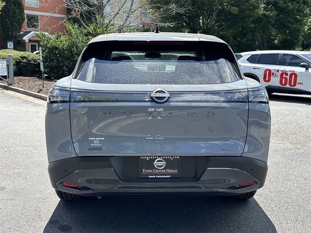 2025 Nissan Murano SL Kennesaw GA
