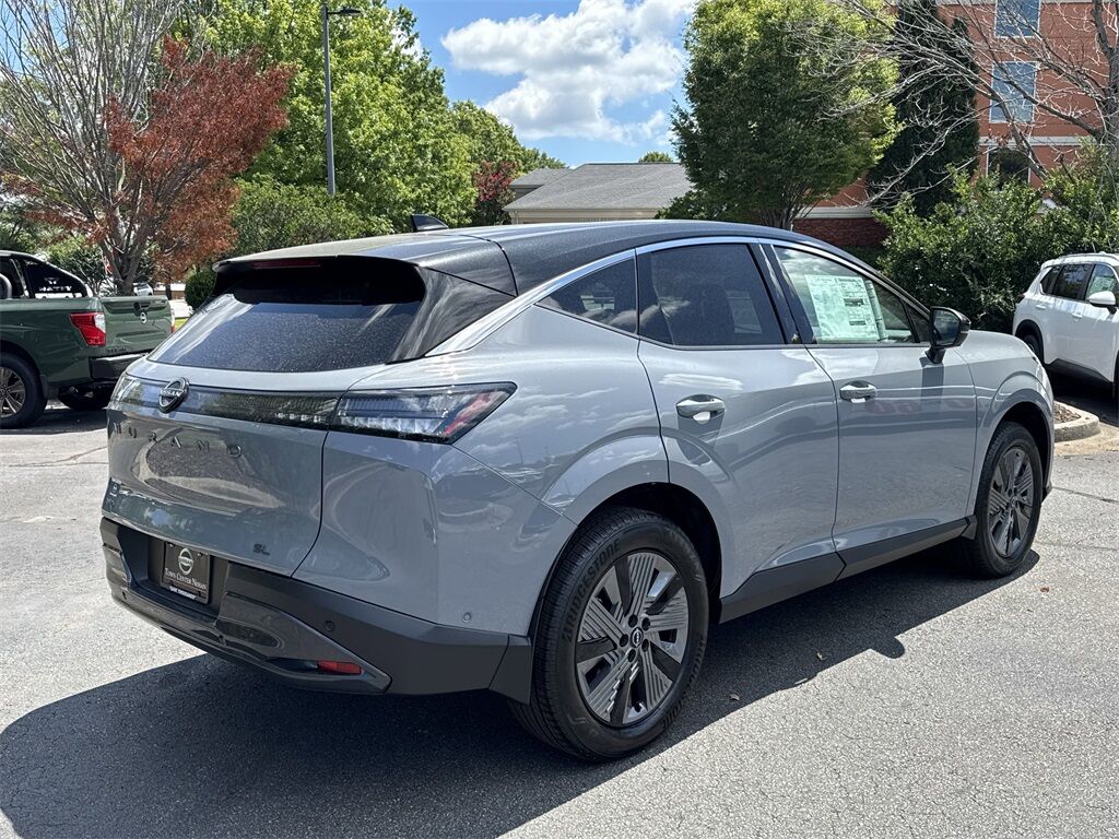 2025 Nissan Murano SL Kennesaw GA