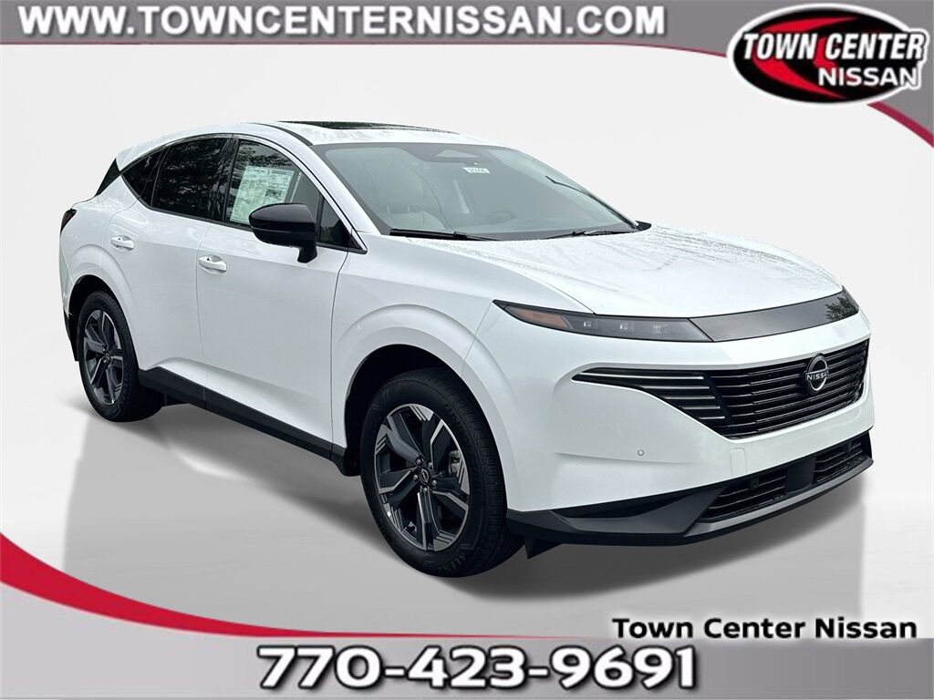 2025 Nissan Murano SL Kennesaw GA