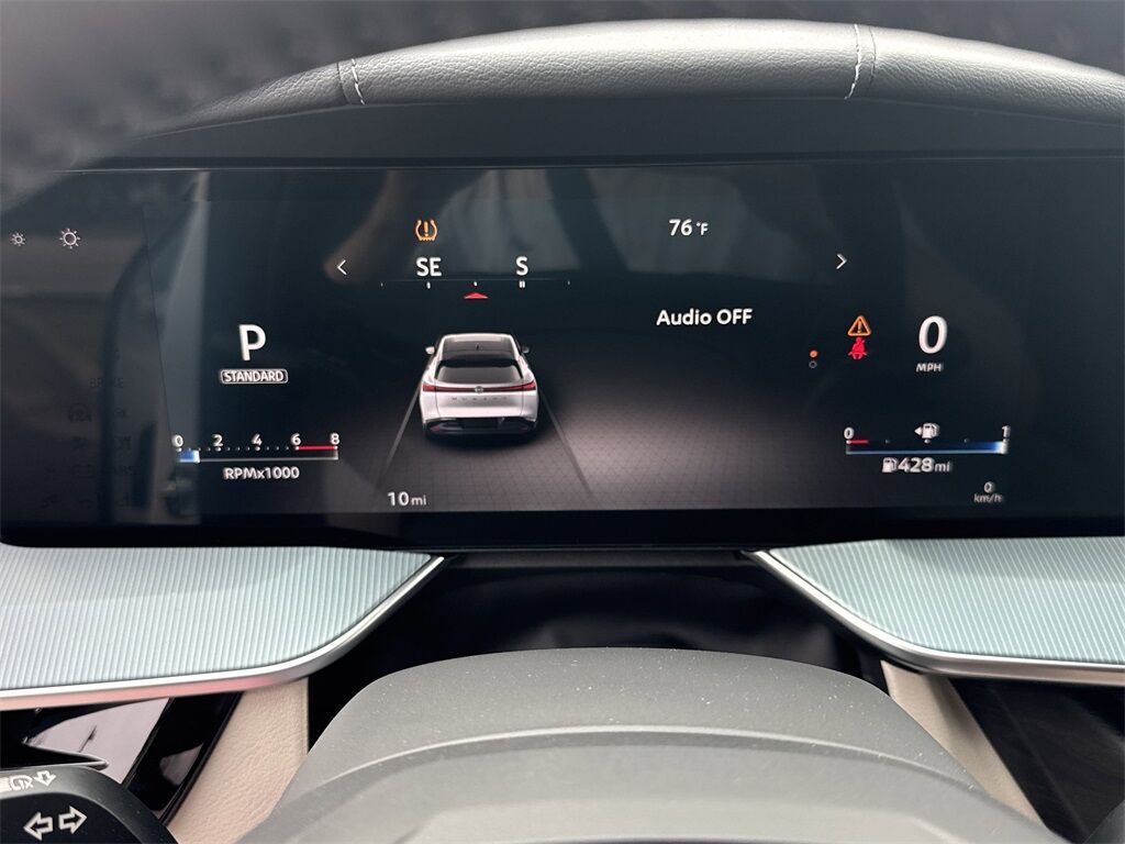 2025 Nissan Murano SL Kennesaw GA