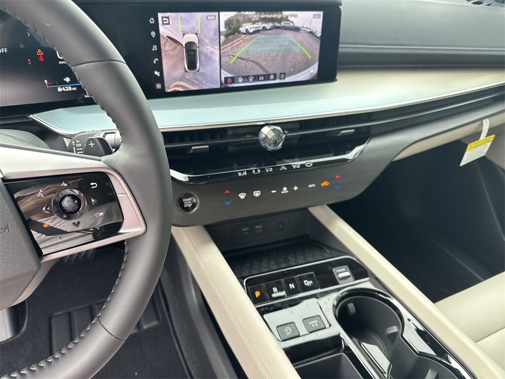 2025 Nissan Murano SL Kennesaw GA