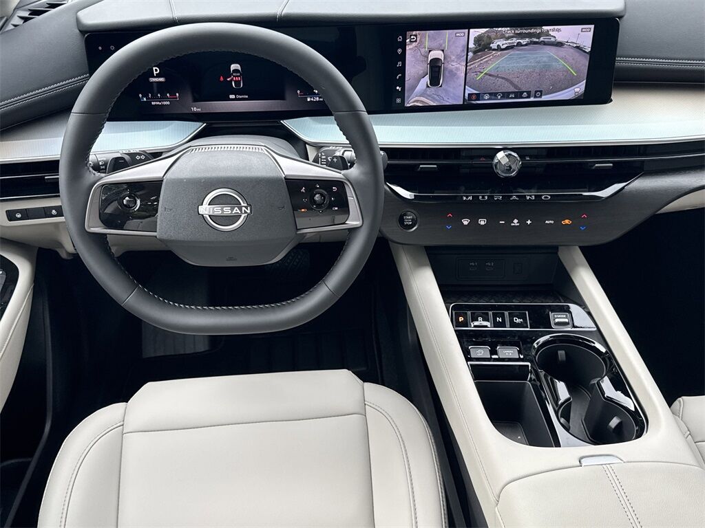 2025 Nissan Murano SL Kennesaw GA