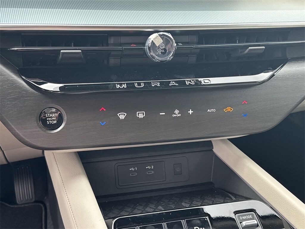 2025 Nissan Murano SL Kennesaw GA